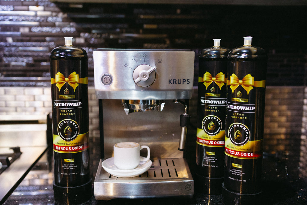 NitroWhip 640g Box of 6 Cylinders