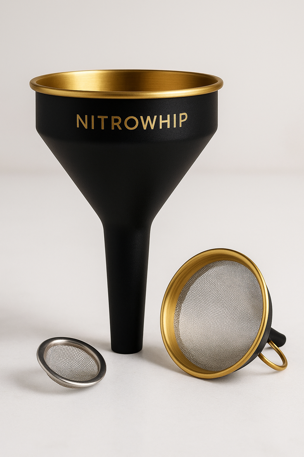 NitroWhip Precision Funnel