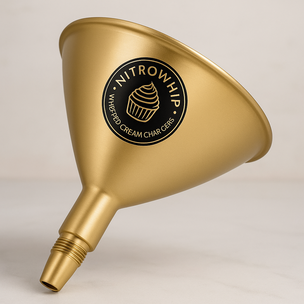 NitroWhip Precision Funnel