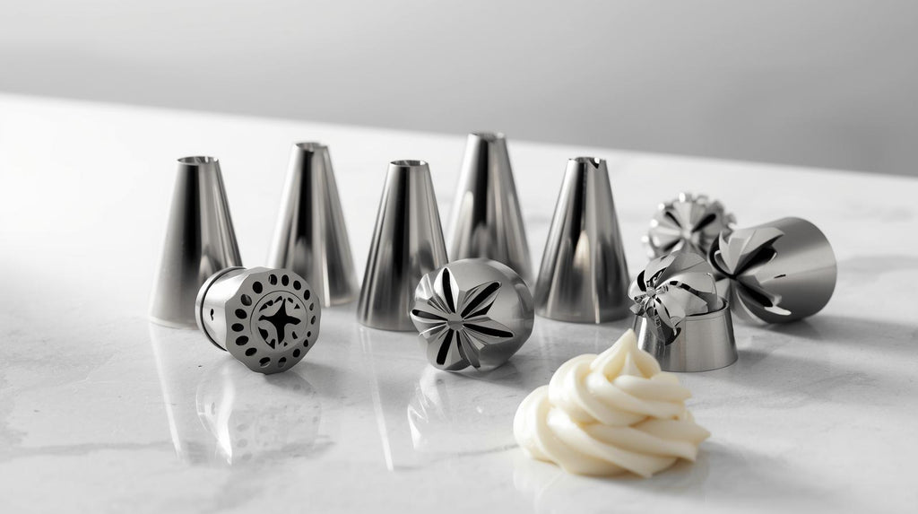 NitroWhip Precision Decorating Tips