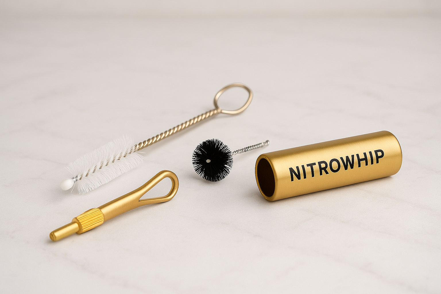 NitroWhip Cleaning & Care Kit